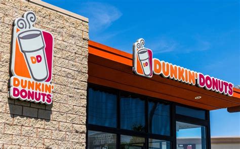 40 Facts About Dunkin' Donuts - Facts.net