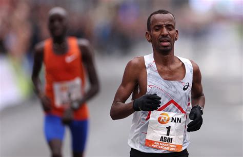 17 Norske Menn Løp Under 3 Timer I Rotterdam Marathon Kondis Norsk