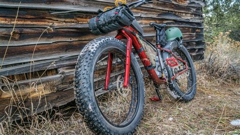 Bikepacking For Beginners How To Handle A Loaded Bike