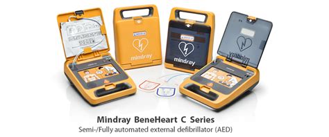 How Does An Automated External Defibrillator Work Mindray India