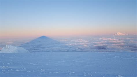 Mt Adams Summit Bivy – Country Highpoints