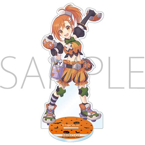 【グッズ スタンドポップ】プリンセスコネクト！redive アクリルスタンドミソギハロウィン アニメイト