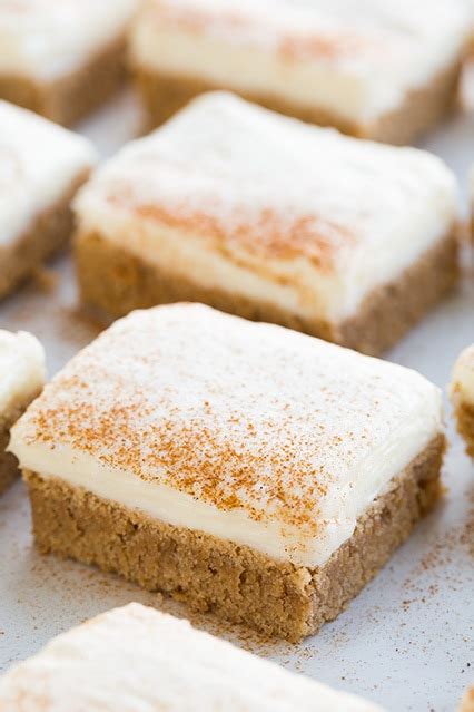 Cinnamon Roll Sugar Cookie Bars Cooking Classy