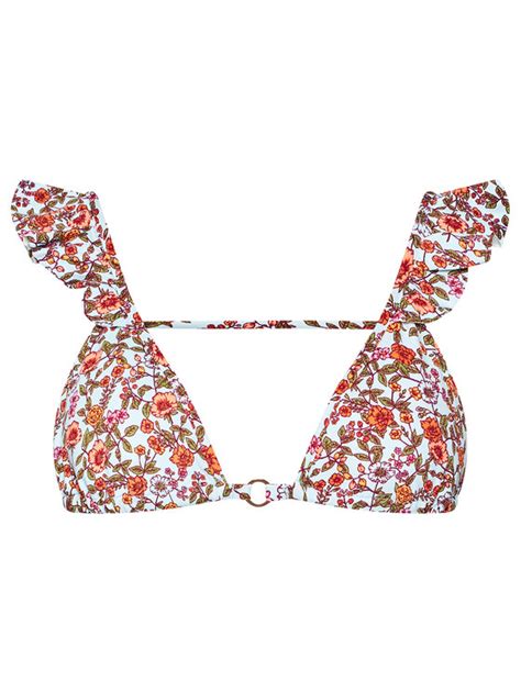 Maaji Bikini Oberteil Str Bunt Modivo De