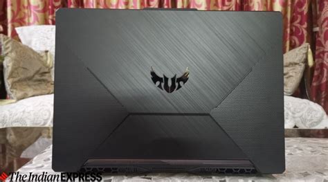 Asus TUF A15 Review: A good gaming laptop at its price, but has its own ...