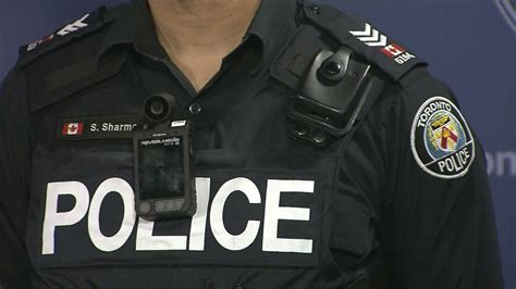 Toronto Police Body Cameras Raise Privacy Concerns Ctv News