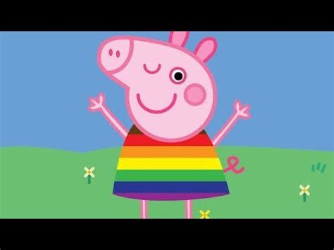 Be Aware Muslims Peppa Pig Introduces First Homo Sex Cartoon Episode Peppa Pig Cartoon Lgbtq