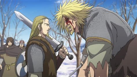 Vinland Saga La Saison Fera Bient T L Objet D Un Gros Update