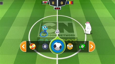 Toon Cup 2020 | Play Games Online | Cartoon Network