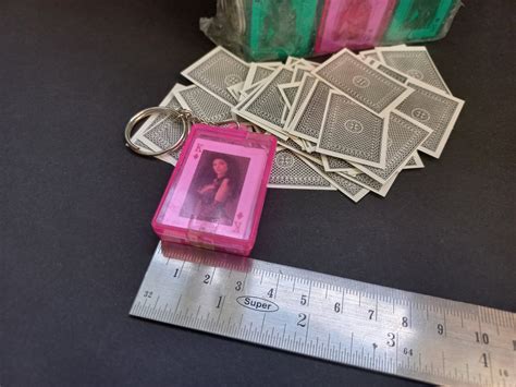 Vintage Mini Nude Trinket Playing Cards Set Pieces Etsy