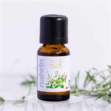 ハーブオイル33+7 15mL | nahrin（ナリン）公式通販サイト