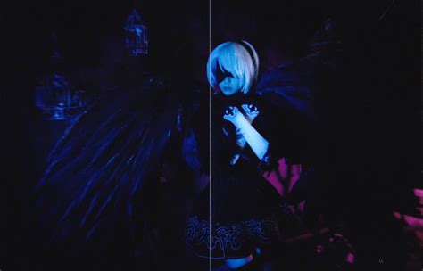 Helly Von Valentine 2B Nude NudeCosplayGirls