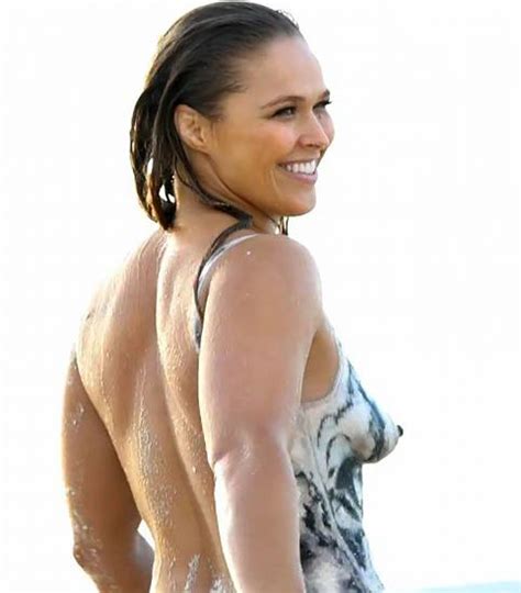Ronda Rousey Nude LEAKED Photos Sex Tape Porn Video