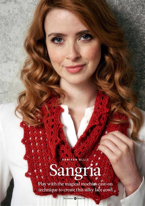 The Knitter Magazine - Issue 196 Back Issue