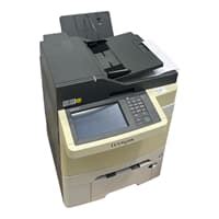 Lexmark Xc Seiten All In One Farblaser Drucker Fax Scanner