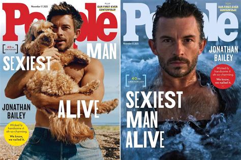 Jonathan Bailey è l uomo più sexy del mondo il primo gay dichiarato a