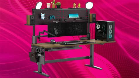 New Corsair Platform:6 desk takes modularity to the next level