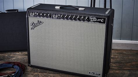 Best Fender Amps The Big Fs Finest Tube Combo Digital Modeling