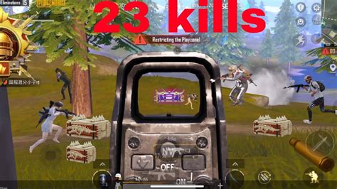 The Epic Battle Of Pubg Mobile 23 Kills Solo Vs Squad Livik Solovssquad Pubgmobile Youtube