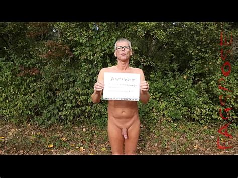 Gerhard Schuessler From Dockweiler Germany Exposed By Fagspose XVIDEOS