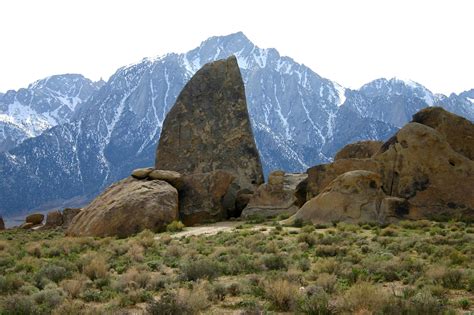 Alabama Hills Friends Of The Inyo