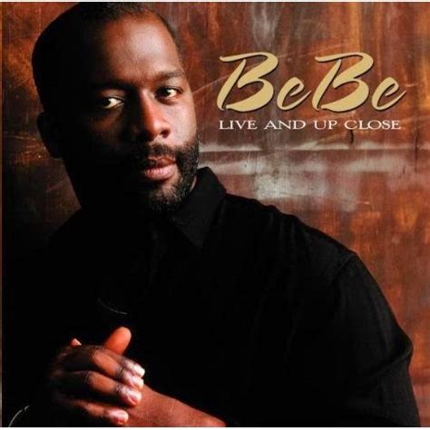 The Best of Gospel Black: BeBe Winans - Live & Up Close - 2002