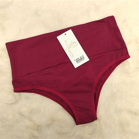 Cal A B Sica Alta C S Embutido Jackie Lingerie