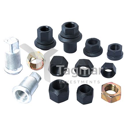 Wheel Nuts - Tagmar