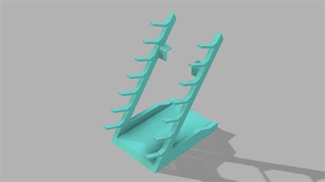 Pen Holder By The Alchemist Download Free Stl Model