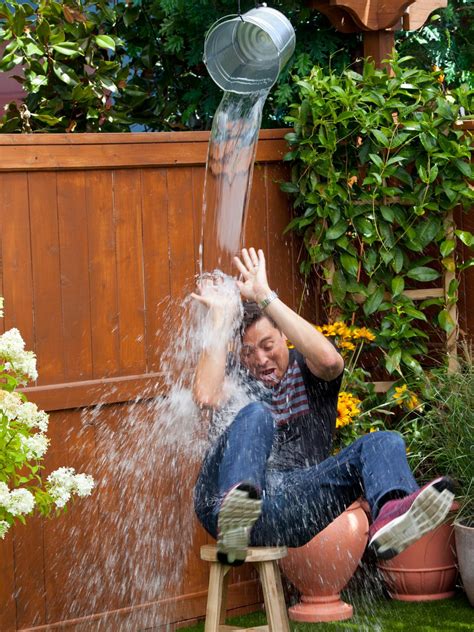 DIY Reverse Dunk Tank | The Kitchen: Food Network | Food Network