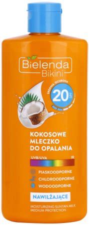 Bielenda Bikini Coconut Latte Abbronzante Idratante Spf Notino It