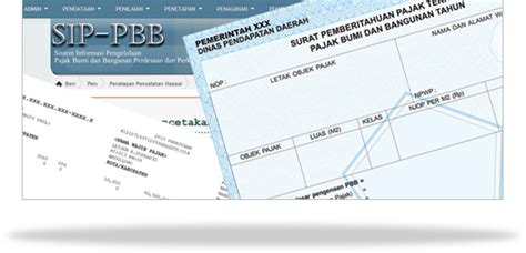 Sistem Informasi Pengelolaan Pajak Daerah Terintegrasi