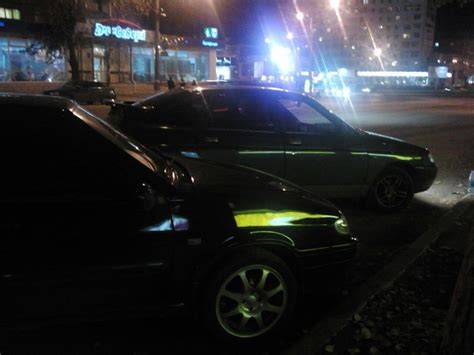 Тонировка на статике — Lada 2114, 1,6 л, 2010 года | тюнинг | DRIVE2