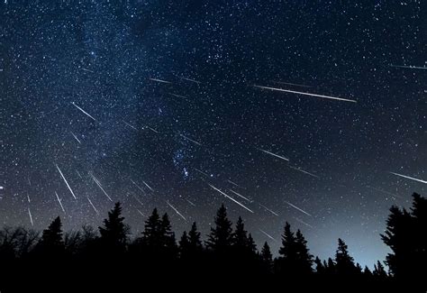 How To See The Geminid Meteor Shower In December 2021 Which Is Expected