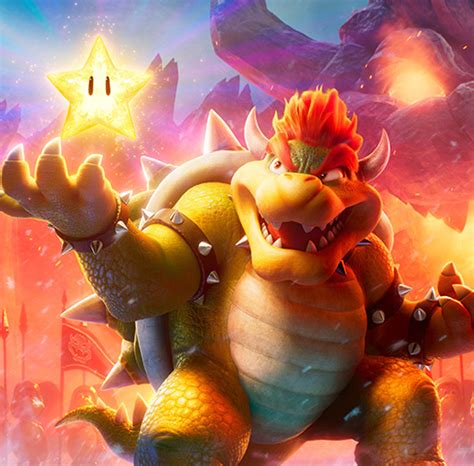 Bowser | The Super Mario Bros Movie Wiki | Fandom