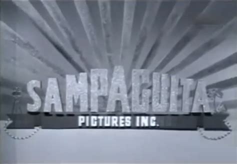 Sampaguita Pictures Audiovisual Identity Database