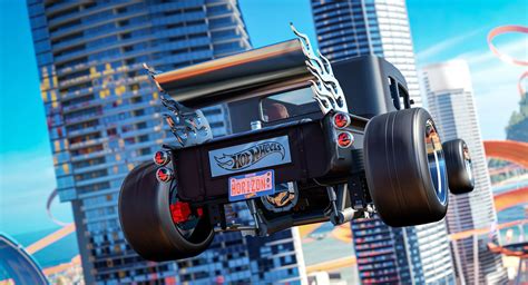Forza Horizon dodatek Hot Wheels z datą premiery