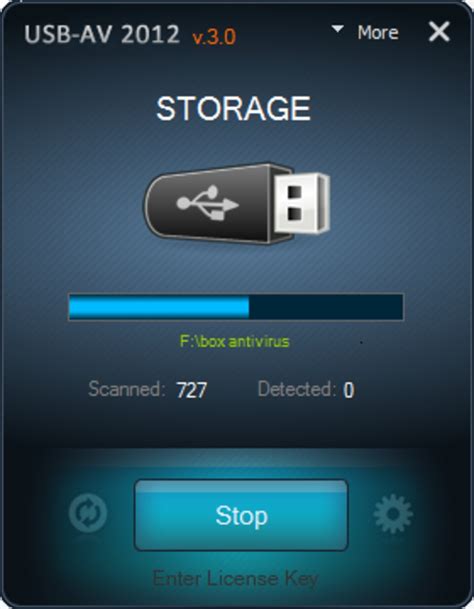 USB-AV Antivirus 2012 - Download