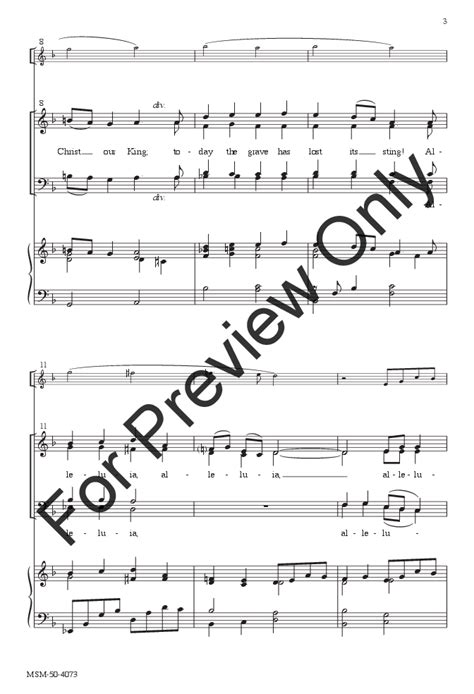 O Sons And Daughters Let Us Sing SATB Ar J W Pepper Sheet Music