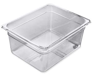 Гастроемкости: стандартные гастроемкости, перфорированные гастроемкости ...