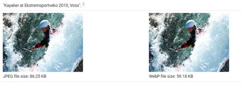 JPG Vs WebP in 2025: Should You Use WebP over JPG?
