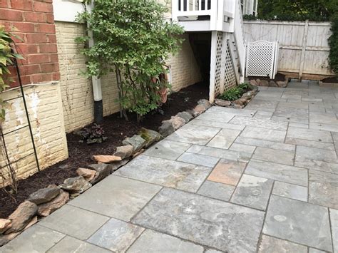 Our Recent Backyard Patio Projects - Allentuck Landscaping
