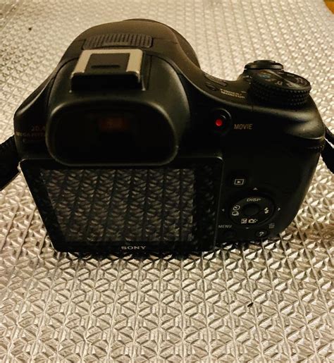 Sony Kamera Dsc Hx 400 V Kaufen Auf Ricardo