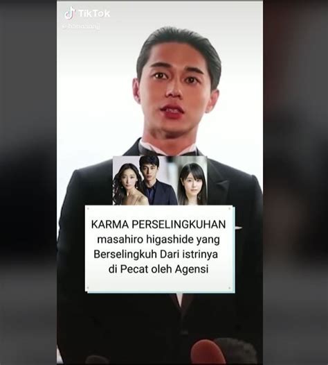 Disebut Mas Aris Versi Jepang Viral Kisah Perselingkuhan Aktor Yang