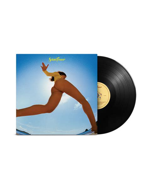 Lorde - Solar Power (Vinyl) - Pop Music