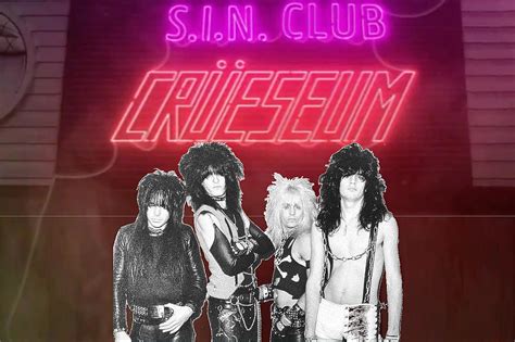 Motley Crue 80s Wallpaper