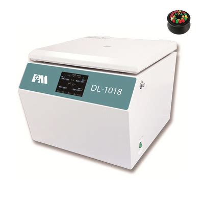 PROMED Medical Laboratory Benchtop Cell Debris Centrifuge Low Speed