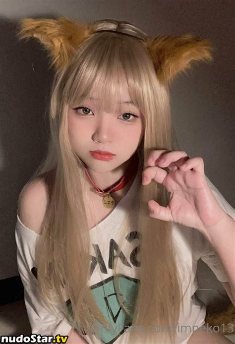 Imneko Https Im Neko Nude OnlyFans Photo Nudostar TV