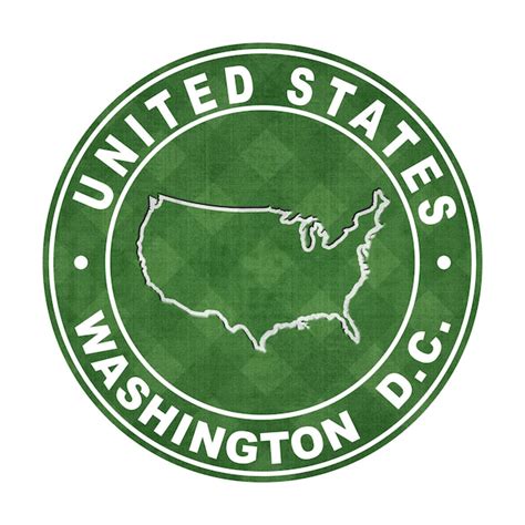 Premium Photo | Map of United States Football Field Clipping Path