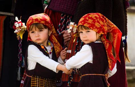 The Latvian Childrens And Youth Folklore Festival Is Happening Over